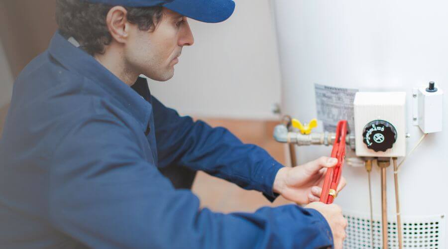 Local annual plumbing maintenance in Gurdon, AR